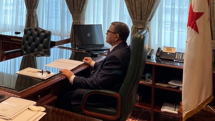 Réunion du gouvernement : Plusieurs secteurs au menu