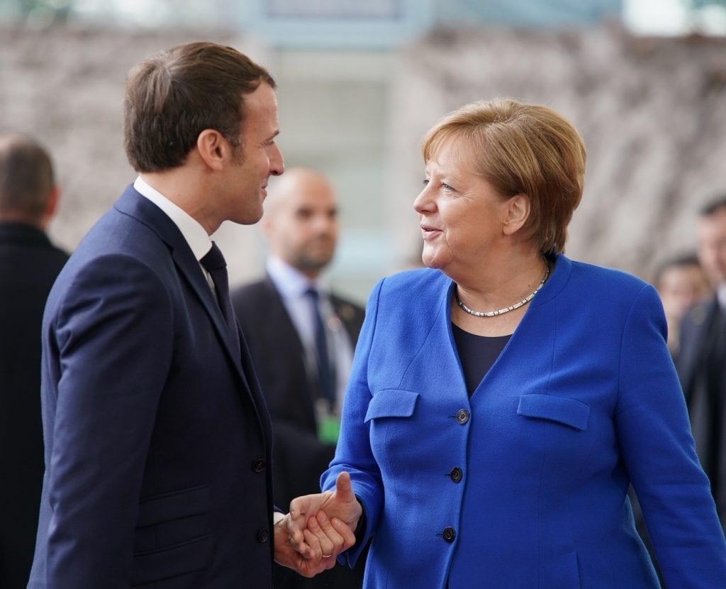 La France et l’Allemagne appellent à la réforme de l’espace Schengen