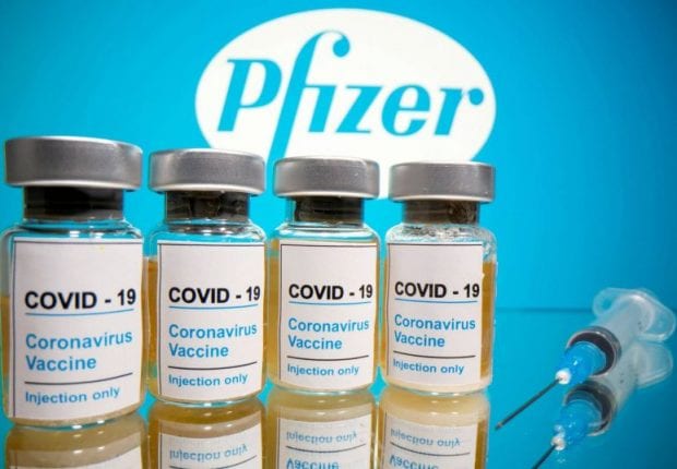 Vaccin Coronavirus : L’efficacité du vaccin de Pfizer-BioNtech atteint les 95%
