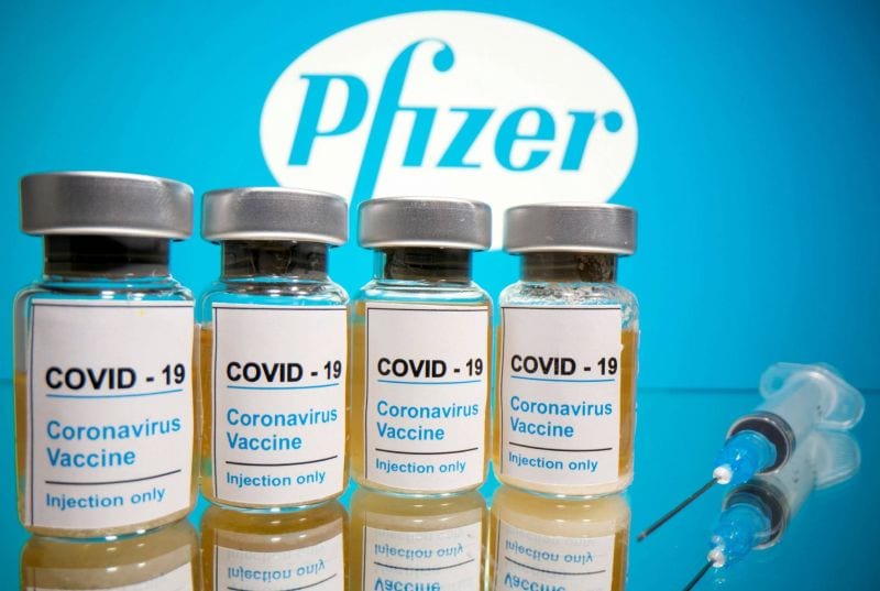 Vaccin Coronavirus : L’efficacité du vaccin de Pfizer-BioNtech atteint les 95%