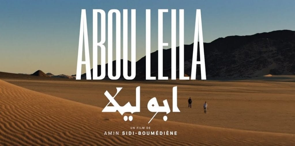 Le film algérien « Abou Leila » primé en France