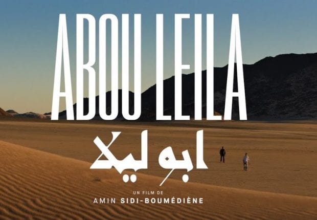 Le film algérien « Abou Leila » primé en France