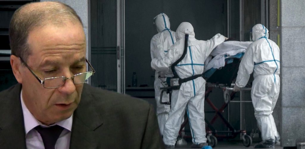 Coronavirus : Pour Dr Fourar, « la situation est de plus en plus difficile »