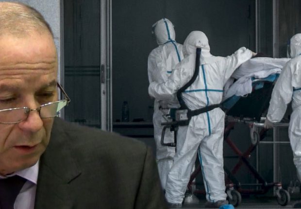 Coronavirus : Pour Dr Fourar, « la situation est de plus en plus difficile »