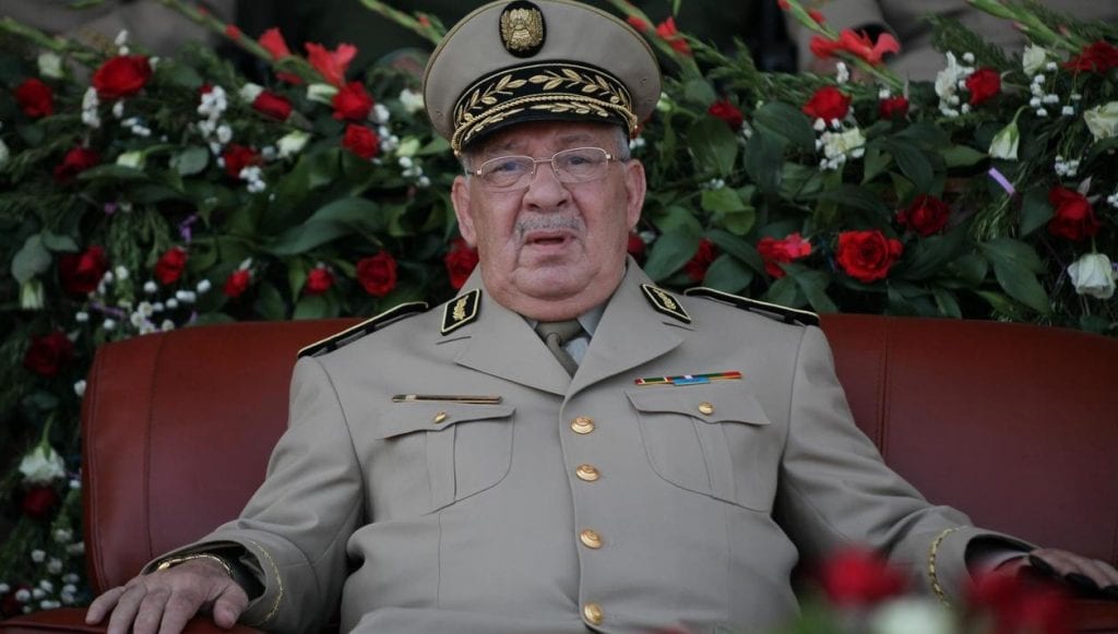 Me Djedi : « Ahmed Gaid Salah avait réussi à abattre plus de 300 chars de l’armée israélienne »