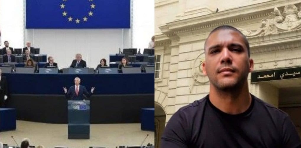 Le Parlement Européen demande « la libération immédiate de Khaled Drareni »