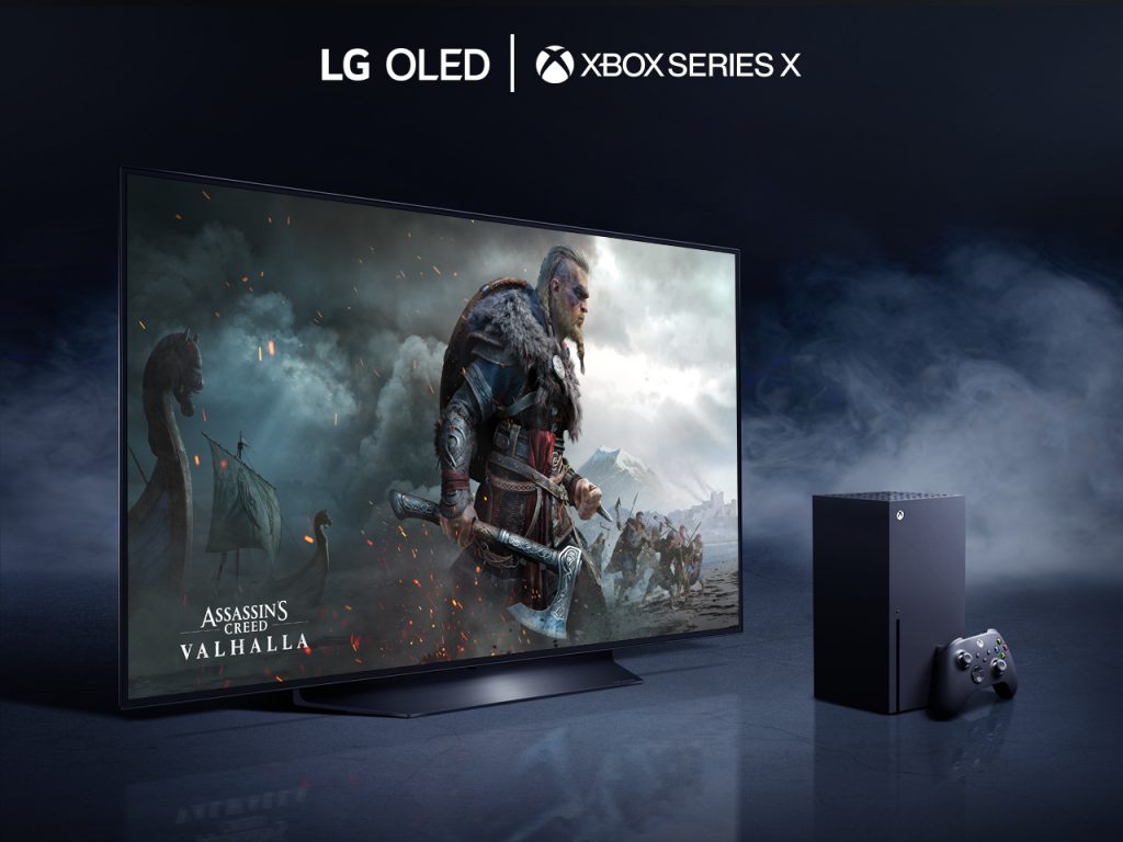 LG et Xbox réalisent les rêves des gamers