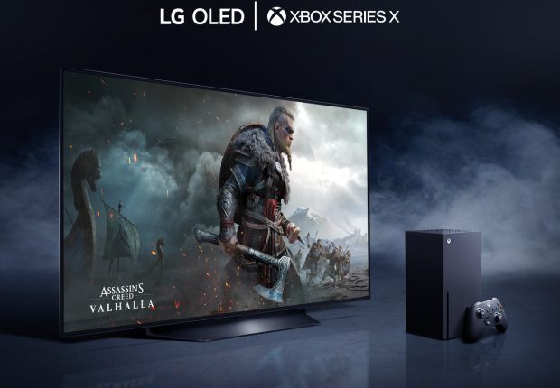 LG et Xbox réalisent les rêves des gamers
