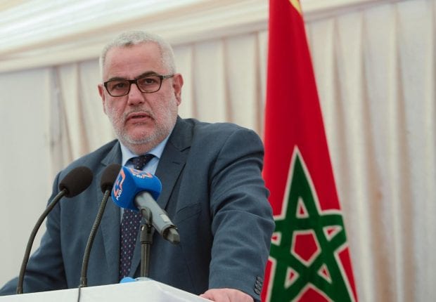 Abdelilah Benkirane s’exprime sur la situation des frontières algéro-marocaines