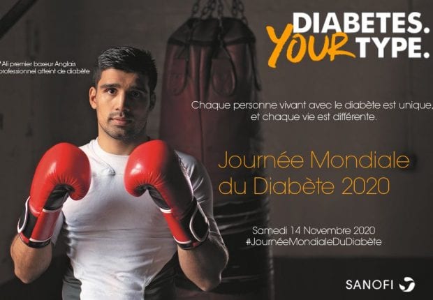 Journée mondiale du diabète : Chaque personne qui vit avec le diabète est unique