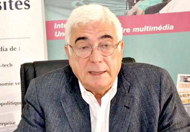 L&rsquo;ancien directeur général du Sonatrach Nazim Zouiouèche n&rsquo;est plus