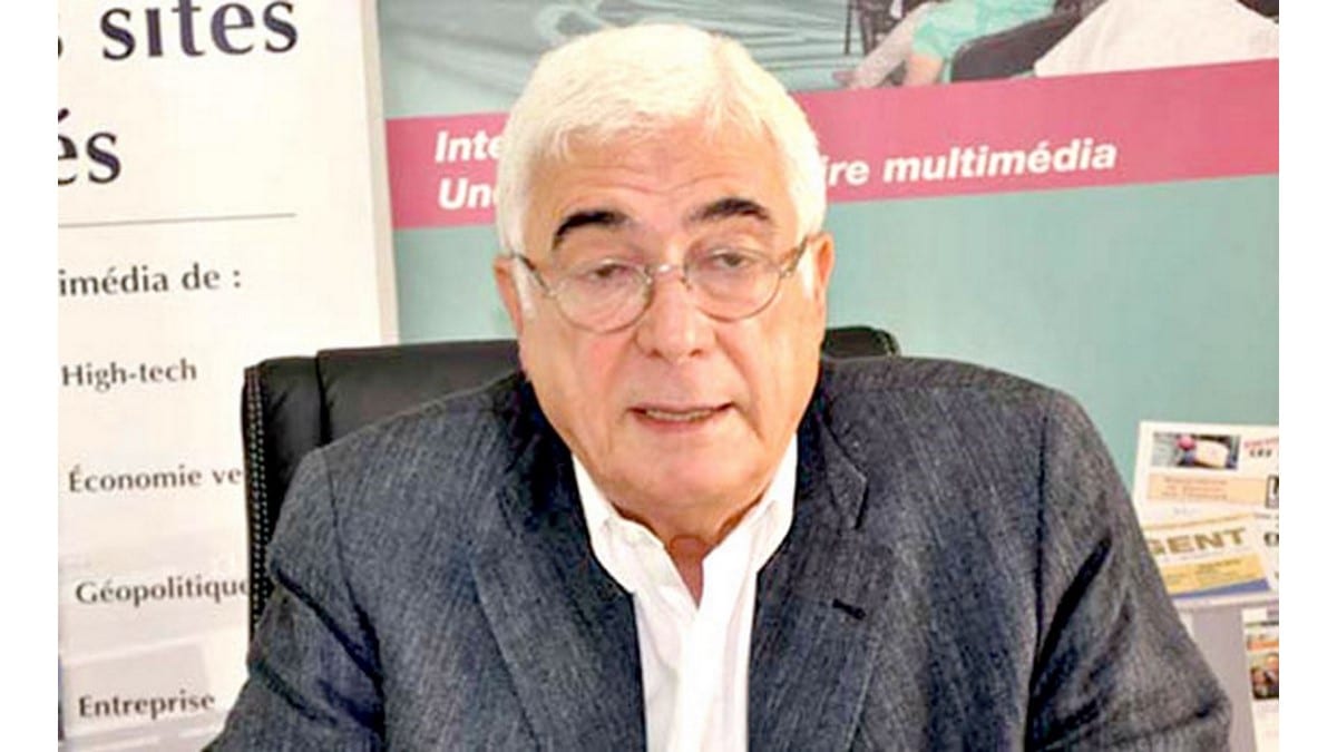 L’ancien directeur général du Sonatrach Nazim Zouiouèche n’est plus