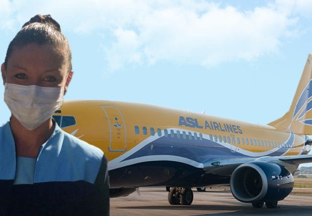 Vols spéciaux entre l’Algérie et la France : Les nouvelles recommandations d’ASL Airlines