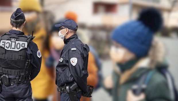 France : Des écoliers de 10 ans se font interpeller pour « apologie de terrorisme » !