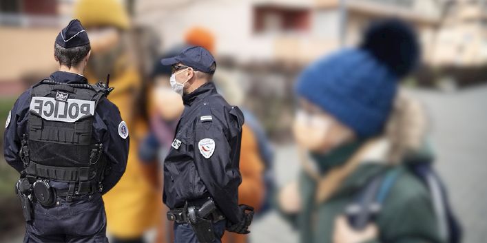 France : Des écoliers de 10 ans se font interpeller pour « apologie de terrorisme » !