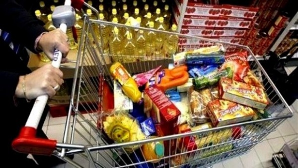 Hausse importante des prix de denrées alimentaires de large Consommation