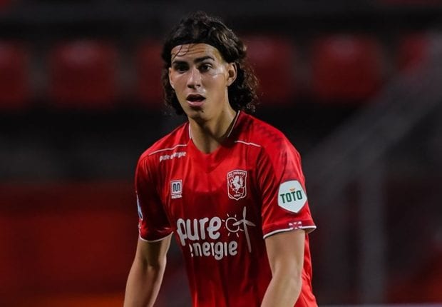 Algérie ou Pays Bas, Ramiz Zerrouki a choisi sa sélection