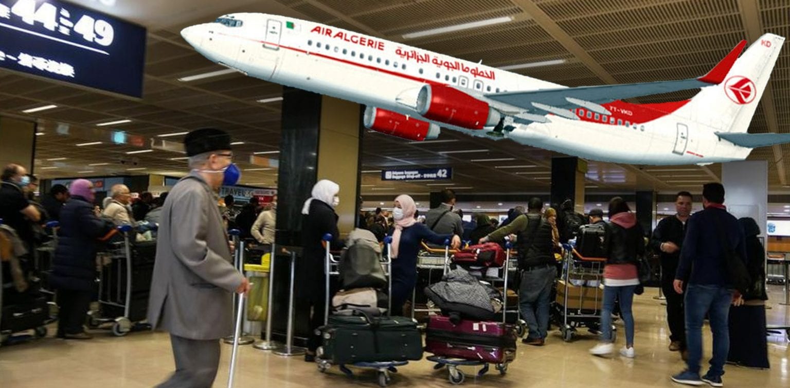 Reprise vols Air Algérie : Voici les conditions pour voyager