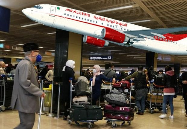Reprise vols Air Algérie : Voici les conditions pour voyager