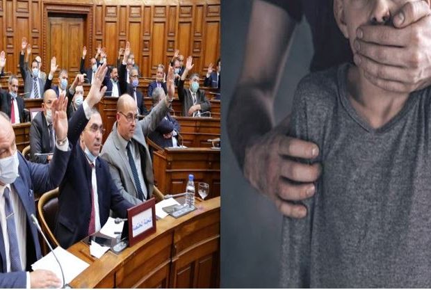 Le Conseil de la nation adopte le projet de loi relatif à la lutte contre l’enlèvement