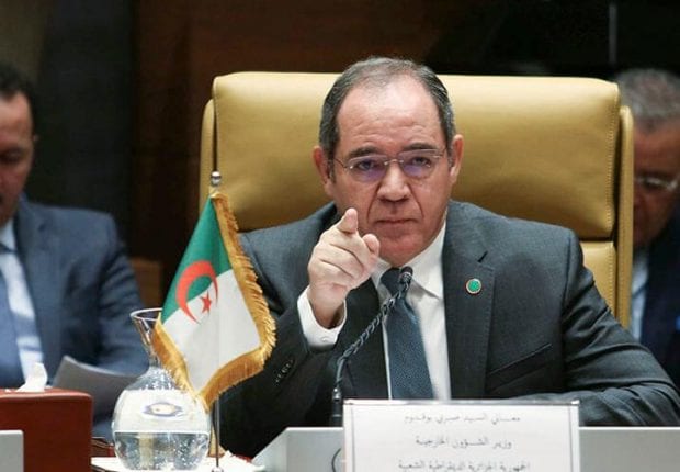 Conseil des MAE de l’OCI : L’Algérie « rejette l’atteinte à autrui sous le couvert de la liberté d’expression »