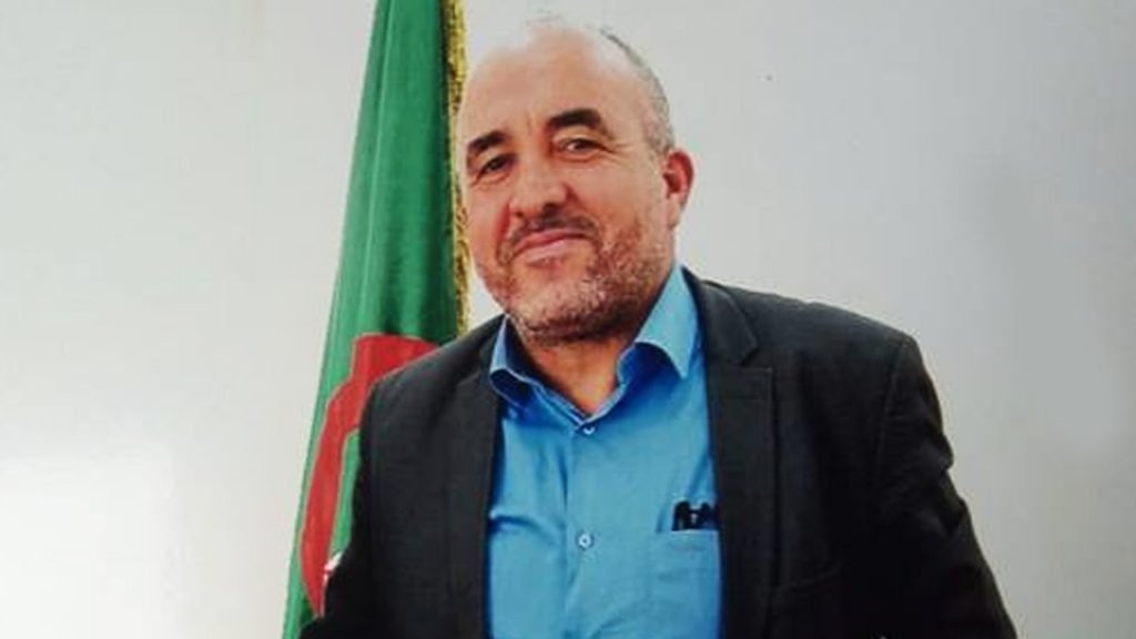 Procès Khaled Tazaghart : la demande de libération rejetée