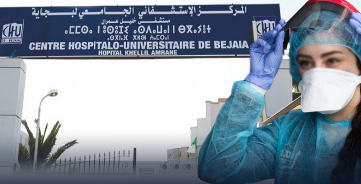 Coronavirus à Béjaïa : Pas moins de 21 décès en seulement deux jours
