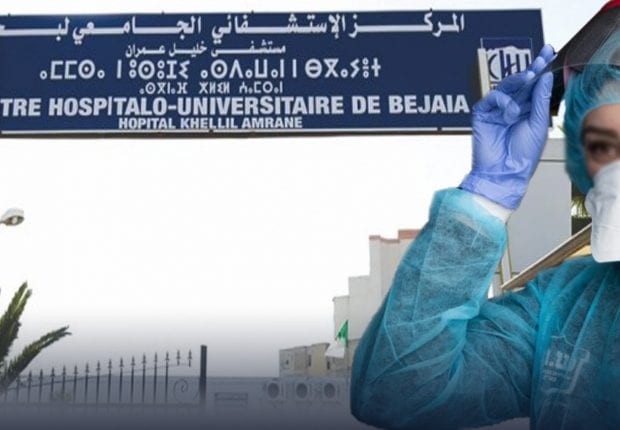 Coronavirus à Béjaïa : Pas moins de 21 décès en seulement deux jours