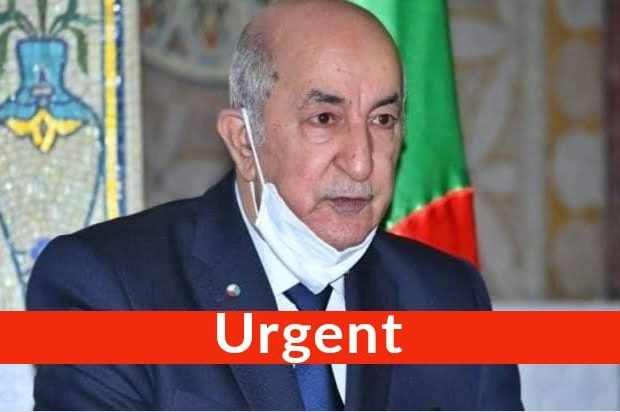 Hospitalisé en Allemagne, Tebboune adresse un message aux algériens