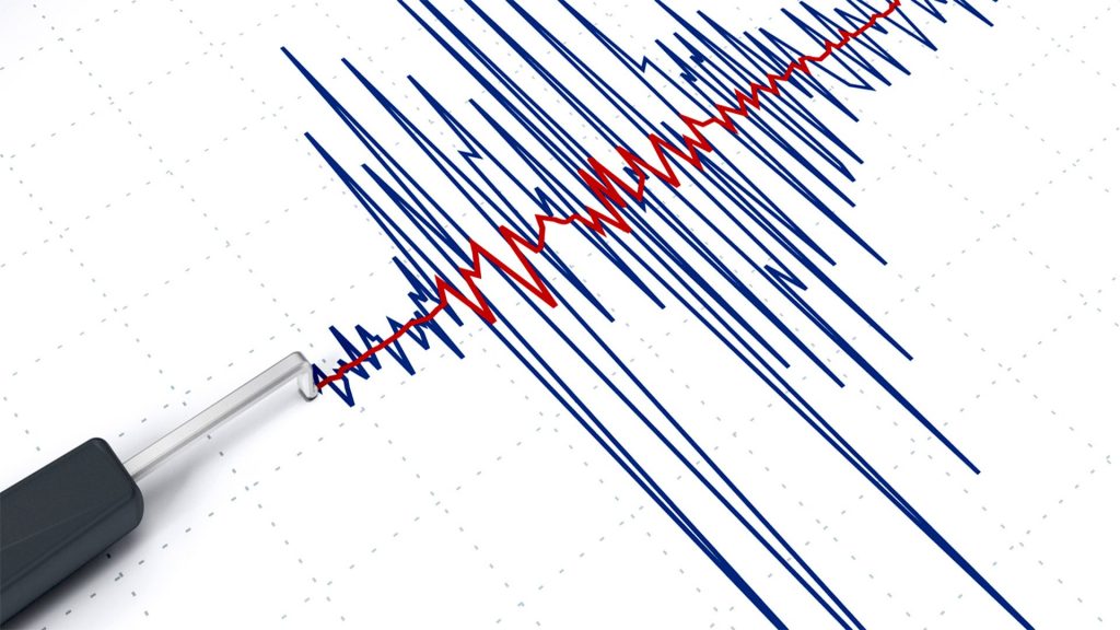 Tremblement de terre à Skikda de magnitude 5.2 degrés