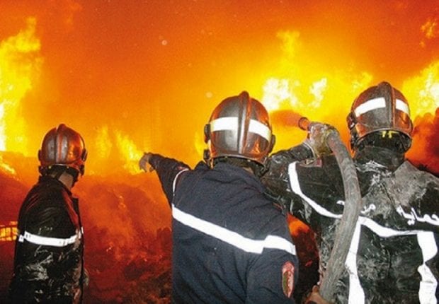 Tipaza : Un père de famille incendie volontairement sa maison à Cherchell