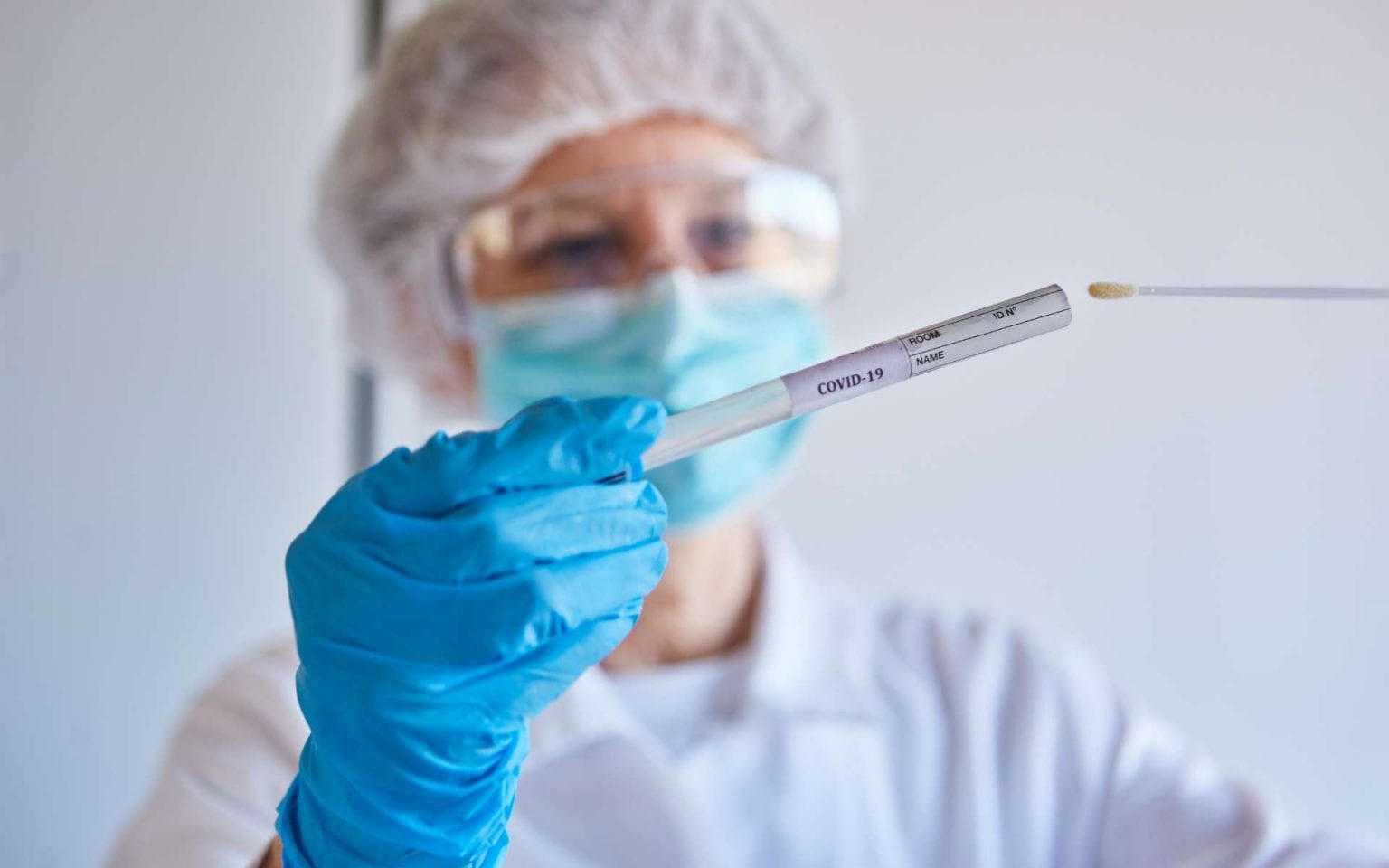 Coronavirus Algérie : Plus du quart des prélèvements effectués sont positifs