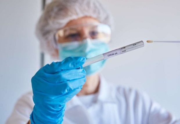 Coronavirus Algérie : Plus du quart des prélèvements effectués sont positifs