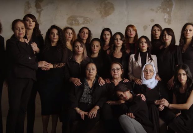 Des Actrices Algériennes dénoncent les féminicides et les violences faites aux femmes (Vidéo)
