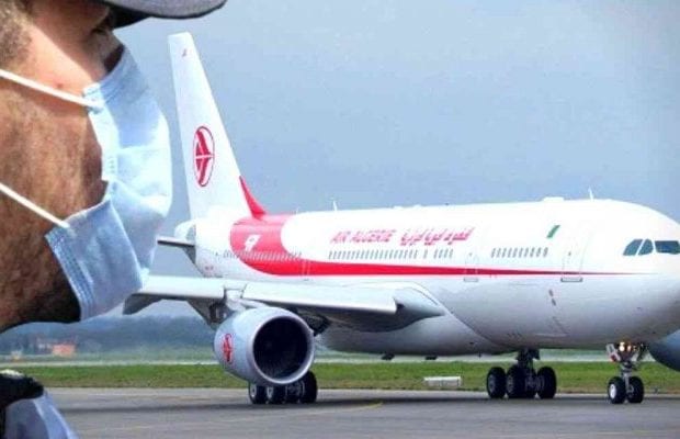 Air Algérie prévoit un vol de rapatriement entre l’Algérie et l’Inde