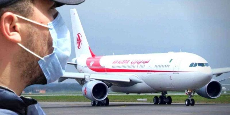 Air Algérie prévoit un vol de rapatriement entre l’Algérie et l’Inde