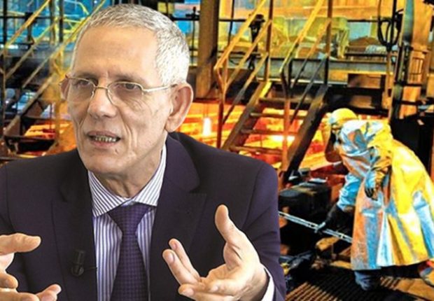 Problème d&rsquo;approvisionnement au complexe El-Hadjar : vers l’importation de l&rsquo;acier brut