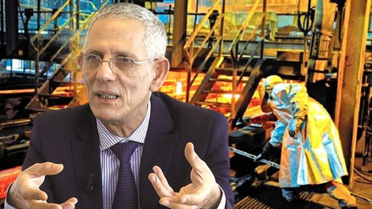 Problème d’approvisionnement au complexe El-Hadjar : vers l’importation de l’acier brut