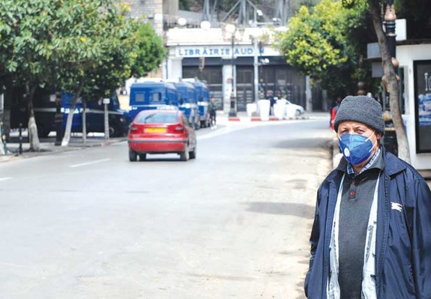 Coronavirus Algérie : reconfinement partiel dans 9 nouvelles wilayas