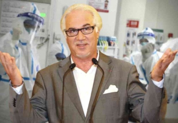 Coronavirus Algérie : Pour le Pr Senhadji « il ne s’agit pas d’une deuxième vague »