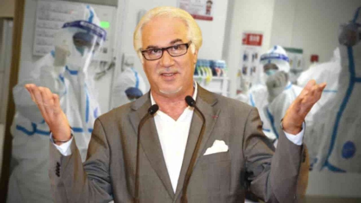 Coronavirus Algérie : Pour le Pr Senhadji « il ne s’agit pas d’une deuxième vague »