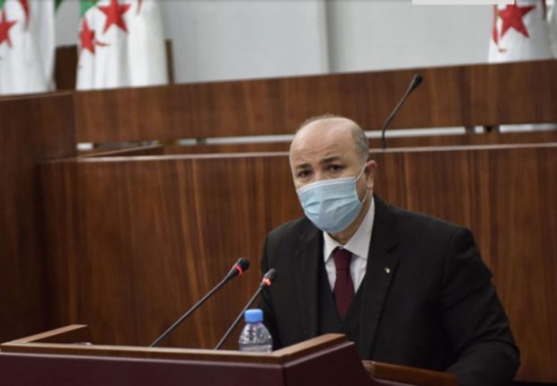 Coronavirus Algérie : la prise en charge des retombées de la crise sanitaire maintenue  
