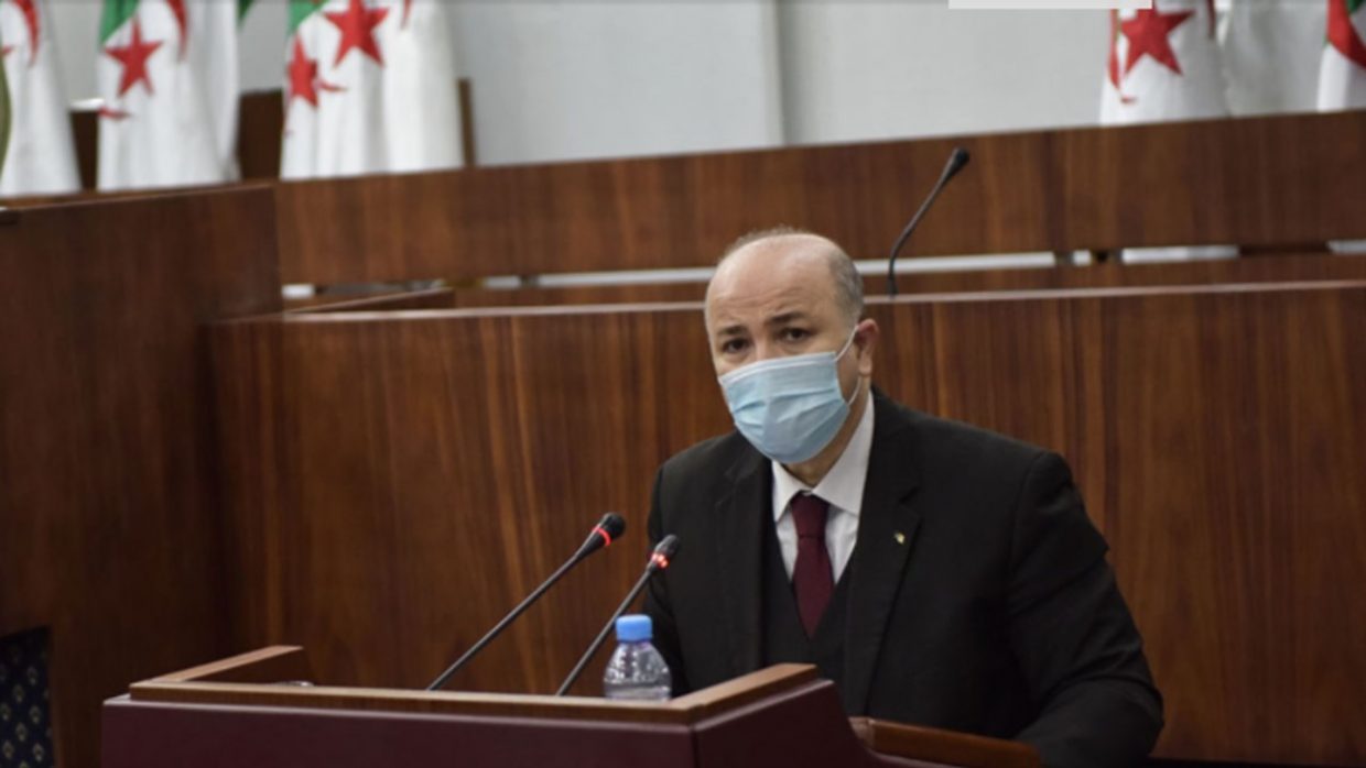 Coronavirus Algérie : la prise en charge des retombées de la crise sanitaire maintenue