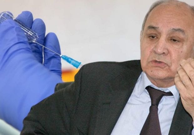 Coronavirus Algérie : Selon Dr Berkani, « le vaccin sera distribué gratuitement »