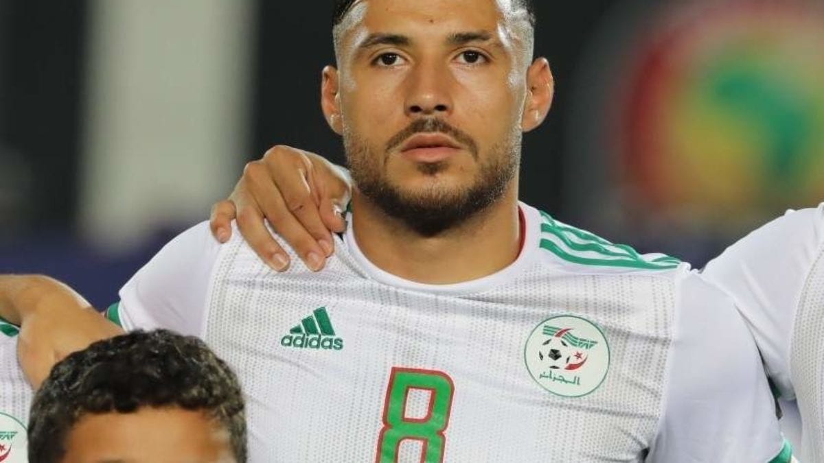 EN : Belmadi revient sur la mise à l’écart de Belaïli