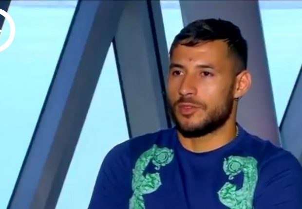 Équipe nationale : Belaïli s’excuse auprès de Belmadi et du peuple Algérien (vidéo)