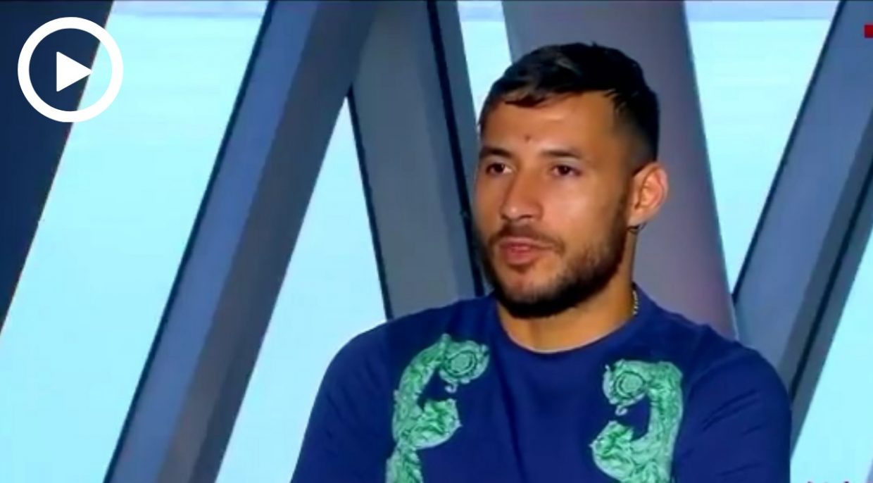Équipe nationale : Belaïli s’excuse auprès de Belmadi et du peuple Algérien (vidéo)