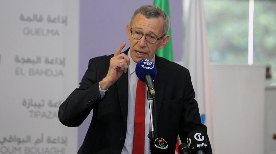 Secteur de la communication : Belhimer affirme que « des changements profonds » ont été amorcés