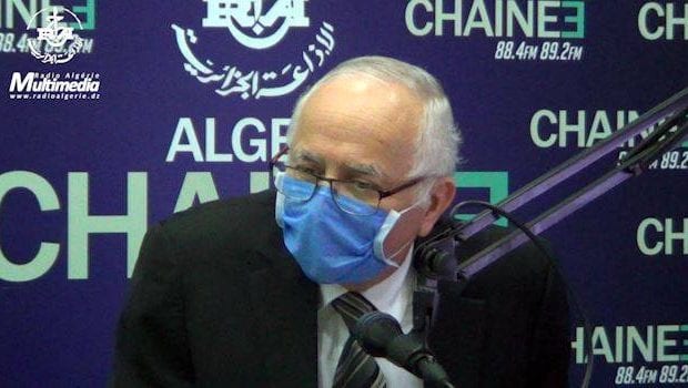 Ce qu’a dit le Pr Belhocine au sujet de la fermeture des écoles