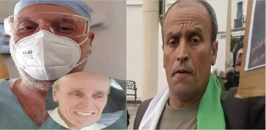 CNLD : Le détenu Abdellah Benaoum opéré du cœur avec succès